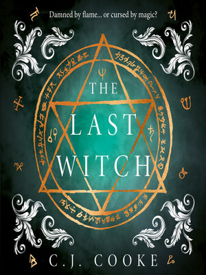 cover image of The Last Witch
